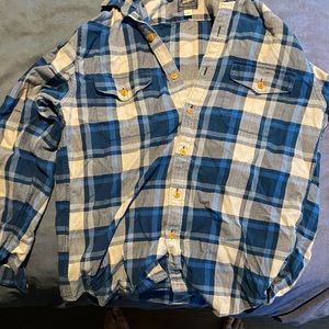 Men Flannel JCrew